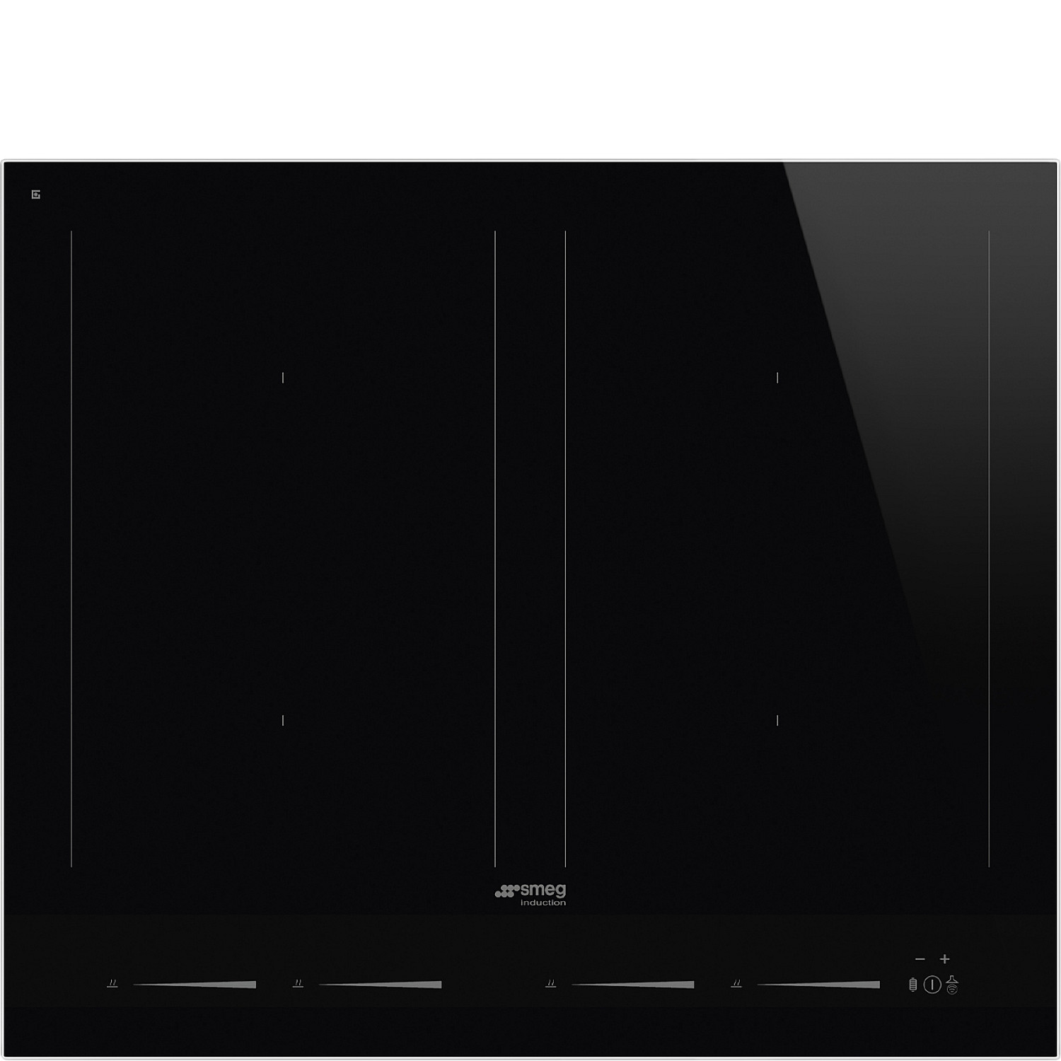 Smeg induktionshäll sim1644d