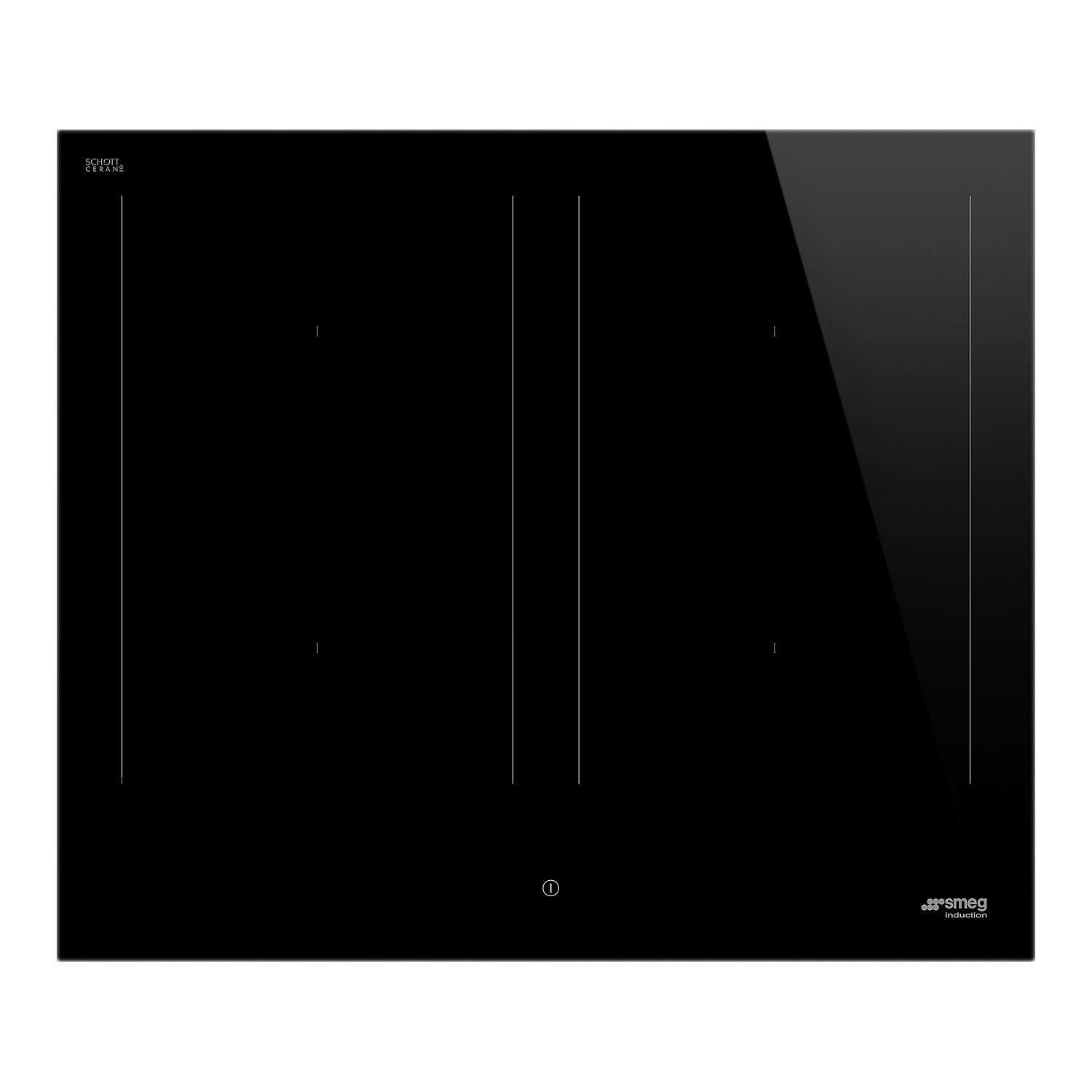 Smeg induktionshäll sim3644d