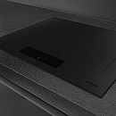 Smeg - SIM3644MB, stilren häll i mattsvart, 60 cm