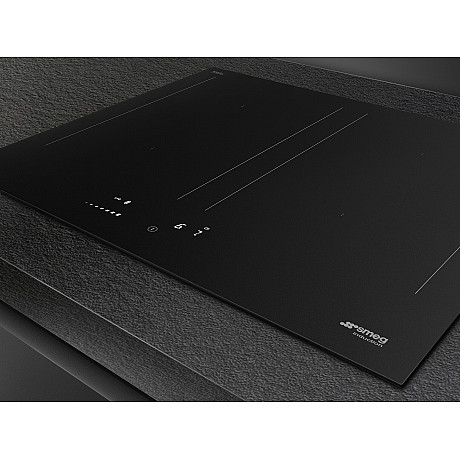 Smeg - SIM3644N - Svart
