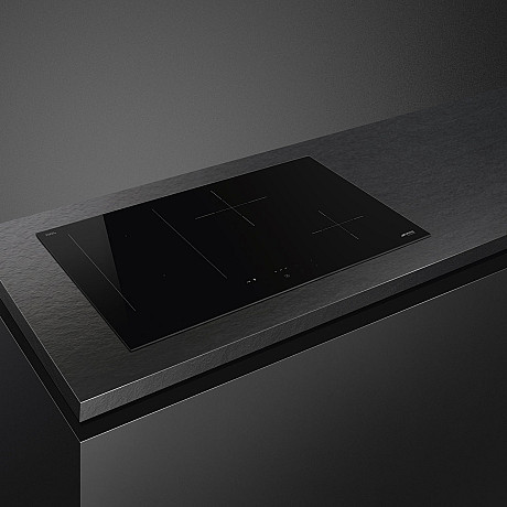 SMEG - SIM3844D - Grillfunktion & Bluetooth