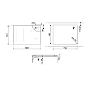 SMEG - SIM3844D - Grillfunktion & Bluetooth SMEG - SIM3844D - Grillfunktion & Bluetooth