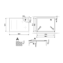 SMEG - SIM3844D - Grillfunktion & Bluetooth SMEG - SIM3844D - Grillfunktion & Bluetooth