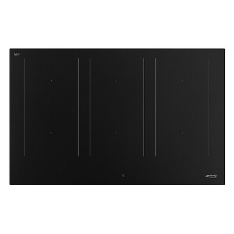 Smeg - SIM3864N - Svart
