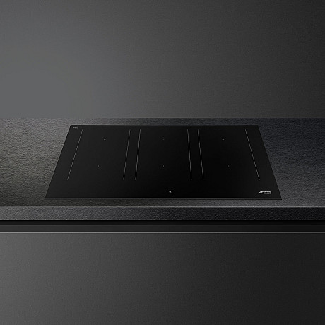 Smeg - SIM3864N - Svart