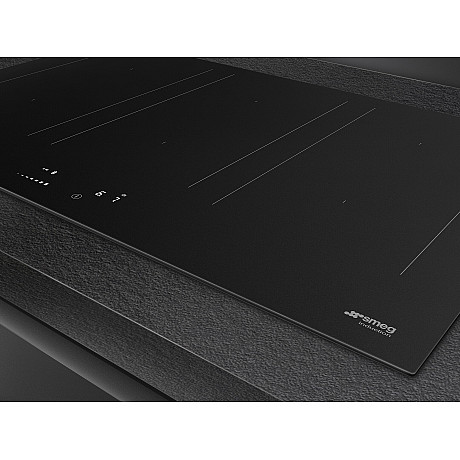 Smeg - SIM3864N - Svart