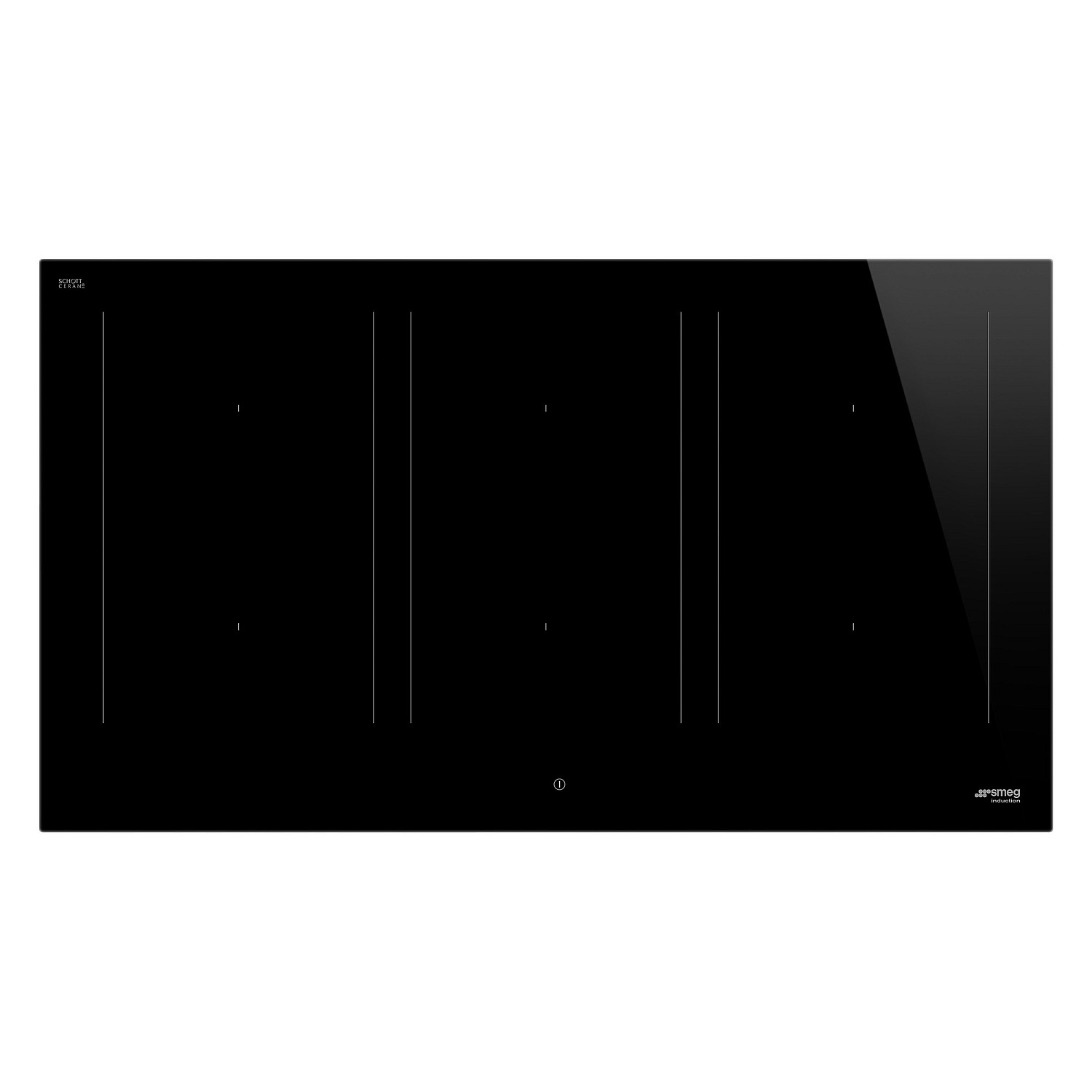 Smeg induktionsh&auml;ll sim3964d
