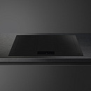 Smeg - SIM3964MB, stilren häll i mattsvart, 90 cm