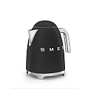 SMEG - Brödrost, vattenkokare, kolsyremaskin, matt svart