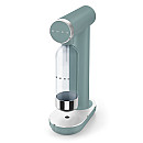 Smeg - SKC01EGM, stilren kolsyremaskin, Emerald Green, matt