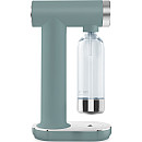 Smeg - SKC01EGM, stilren kolsyremaskin, Emerald Green, matt