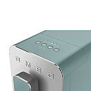 SMEG - Espressobryggare och kolsyremaskin, Emerald Green