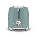 SMEG - Brödrost, vattenkokare, kolsyremaskin, emerald green
