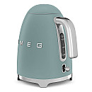 SMEG - Brödrost, vattenkokare, kolsyremaskin, emerald green