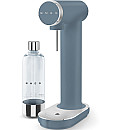 Smeg - SKC01SBM, stilren kolsyremaskin, Storm Blue