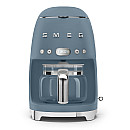 SMEG - Kaffebryggare och kolsyremaskin, Storm Blue