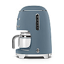 SMEG - Kaffebryggare och kolsyremaskin, Storm Blue