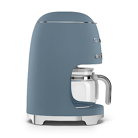 SMEG - Kaffebryggare och kolsyremaskin, Storm Blue SMEG - Kaffebryggare och kolsyremaskin, Storm Blue