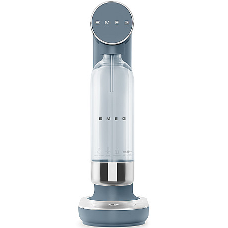 SMEG - Brödrost, vattenkokare, kolsyremaskin, storm blue SMEG - Brödrost, vattenkokare, kolsyremaskin, storm blue