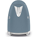 SMEG - Brödrost, vattenkokare, kolsyremaskin, storm blue