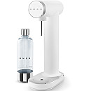 Smeg - SKC01WHM, stilren kolsyremaskin, Mattvit