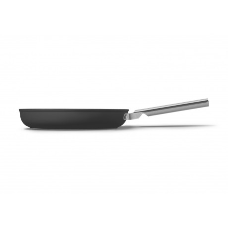 Smeg - Kastrull/ stekpanneset svart Smeg - Kastrull/ stekpanneset svart