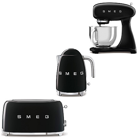Smeg - SMF03BLEU-KLF03BLEU-TSF02BLEU