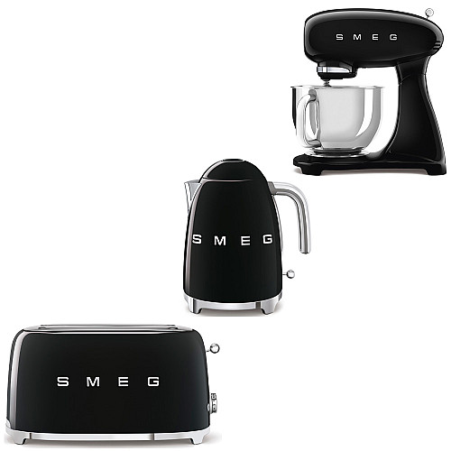 Smeg smf03bleu-klf03bleu-tsf02bleu