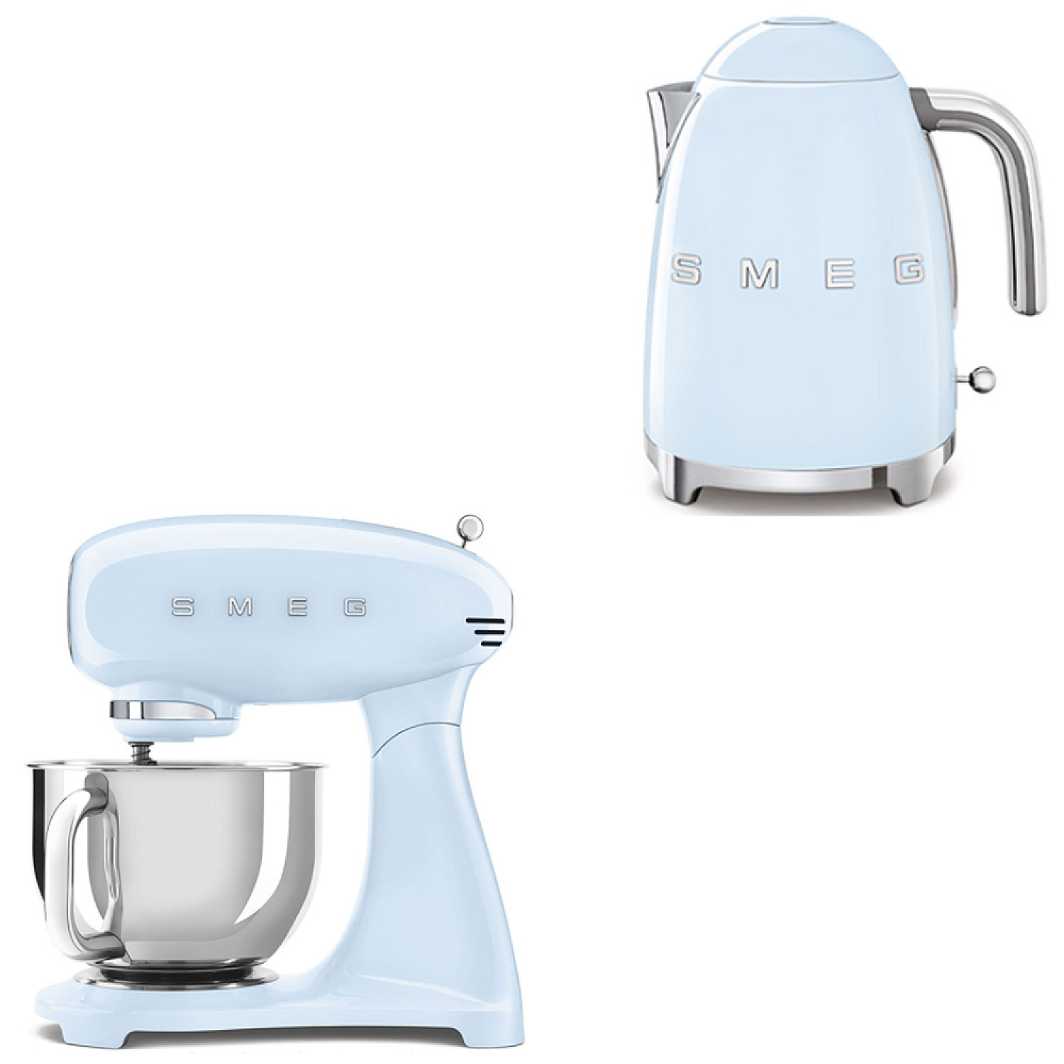 Smeg paket smf03pbeu-klf03pbeu