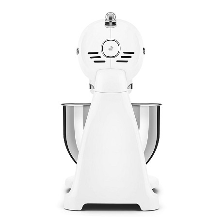 SMEG - SMF03WHEU Köksassistent i formpressad aluminium