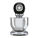 Smeg - SMF04BLEU - Svart, 50-talsdesign med 10 hastigheter Smeg - SMF04BLEU - Svart, 50-talsdesign med 10 hastigheter