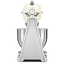 Smeg - SMF04CREU - Creme, 50-talsdesign med 10 hastigheter
