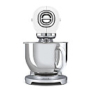 Smeg - SMF04WHEU - Vit, 50-talsdesign med 10 hastigheter Smeg - SMF04WHEU - Vit, 50-talsdesign med 10 hastigheter