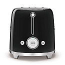 Smeg - SMF05BLEU-TSF02BLEU - Svart högblank