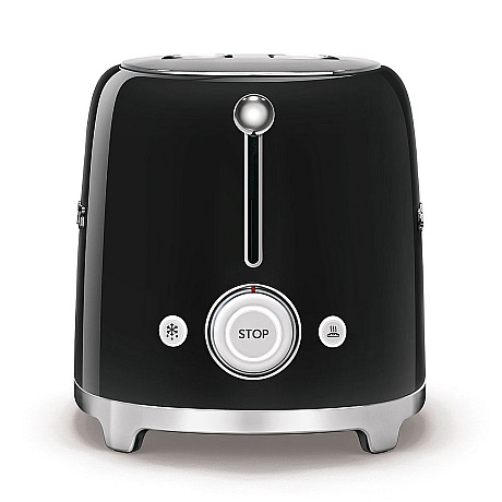 Smeg - SMF05BLEU-TSF02BLEU - Svart högblank