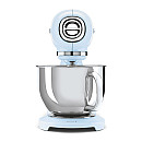 Smeg - SMF05PBEU - Pastelblå, 50-talsdesign med 10 hastigheter Smeg - SMF05PBEU - Pastelblå, 50-talsdesign med 10 hastigheter
