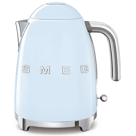 Smeg - SMF05PBEU-KLF03PBEU-DCF02PBEU - Pastellblå