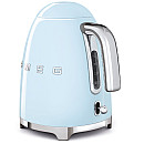 Smeg - SMF05PBEU-KLF03PBEU-DCF02PBEU - Pastellblå
