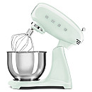 Smeg - SMF05PGEU - Pastelgrön, 50-talsdesign med 10 hastigheter Smeg - SMF05PGEU - Pastelgrön, 50-talsdesign med 10 hastigheter
