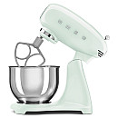 Smeg - SMF05PGEU - Pastelgrön, 50-talsdesign med 10 hastigheter Smeg - SMF05PGEU - Pastelgrön, 50-talsdesign med 10 hastigheter