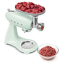 Smeg - SMF05PGEU - Pastelgrön, 50-talsdesign med 10 hastigheter Smeg - SMF05PGEU - Pastelgrön, 50-talsdesign med 10 hastigheter