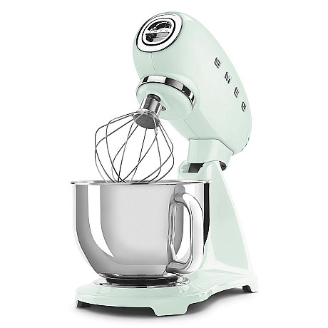 Smeg - SMF05PGEU-TSF02PGEU - Pastellgrön