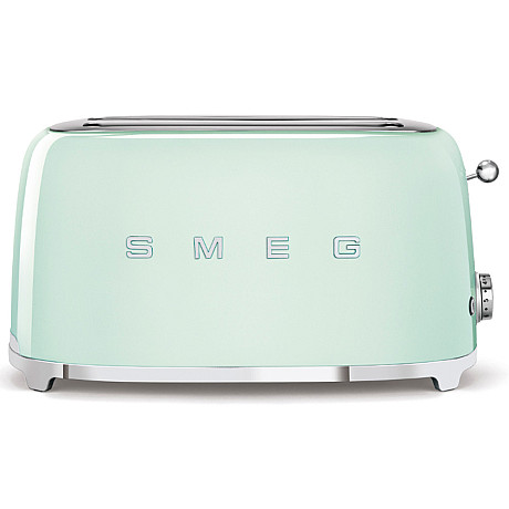 Smeg - SMF05PGEU-TSF02PGEU - Pastellgrön