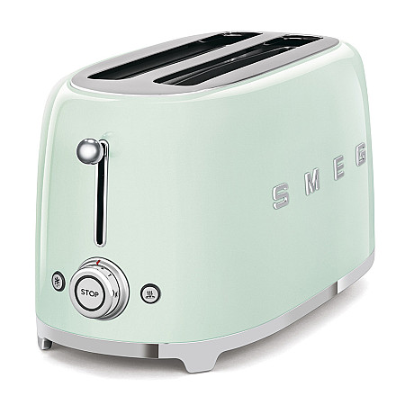 Smeg - SMF05PGEU-KLF03PGEU-TSF02PGEU - Pastellgrön