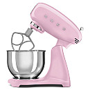 Smeg - SMF05PKEU - Rosa, 50-talsdesign med 10 hastigheter