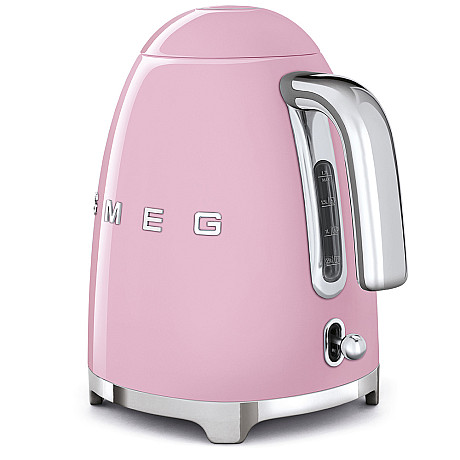 Smeg - SMF05PKEU-KLF03PKEU-ECF02PKEU - Rosa