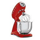 Smeg - SMF05RDEU - Röd, 50-talsdesign med 10 hastigheter Smeg - SMF05RDEU - Röd, 50-talsdesign med 10 hastigheter