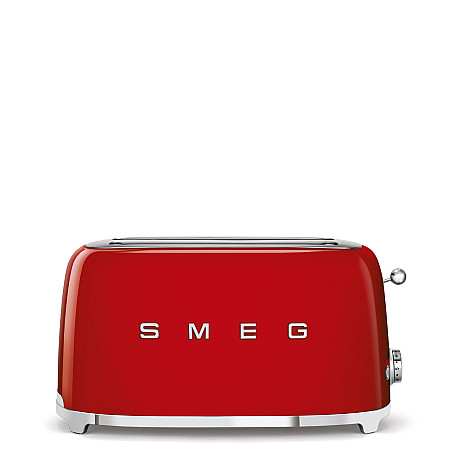 Smeg - SMF05RDEU-TSF02RDEU - Röd