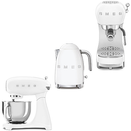 Smeg - SMF05WHEU-KLF03WHEU-ECF02WHEU - Vit
