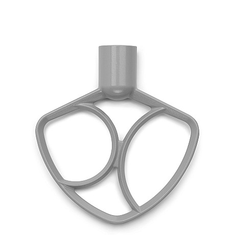 Smeg - SMFB04 - Flatblandare för fasta degar till köksmaskin Smeg - SMFB04 - Flatblandare för fasta degar till köksmaskin